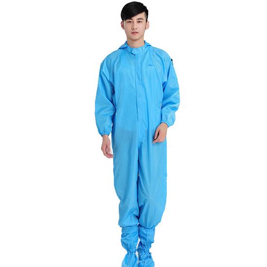 Professional Reusable Protection Suit Protective Clothing Disposable Antibacterial Dust-proof Clothe