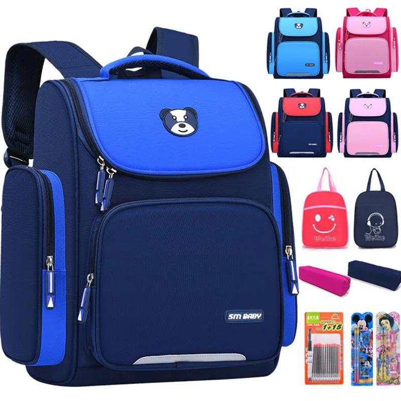 Primary School Students Large-capacity Schoolbag Female High School College Students Fashion Trend Backpack Harajuku Travel Backpack Male