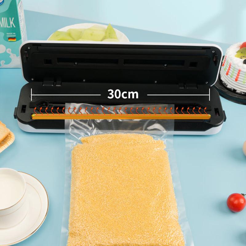 Food Vacuum Sealer  Automatic Commercial Household Food Vacuum Sealer Packaging Machine