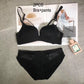 Intimates Set Women Sexy Bra Sets Embroidered Lace Thong Bra and Panty Set Sexy Lingerie Set