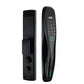 Automatic Fingerprint Lock Graffiti Intelligent Lock Burglarproof Wooden Door Electronic Lock Password Lock
