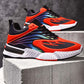 Men's Shoes Spring and Autumn Soft Bottom Soft Surface Breathable Flying Woven Casual Shoes New All-match Men's Sports Shoes Running Shoes Men