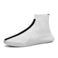 Men's Trendy Shoes Korean Style All-match Casual Shoes Lazy One-foot High-top Men's Sneakers