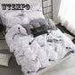 Comfortable Home Textile Four-piece Soft Warm Bedding Sets