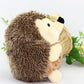 Cute Tender Soft Hedgehog Animal Doll Plush Stuffed Toy Children Kids Gift
