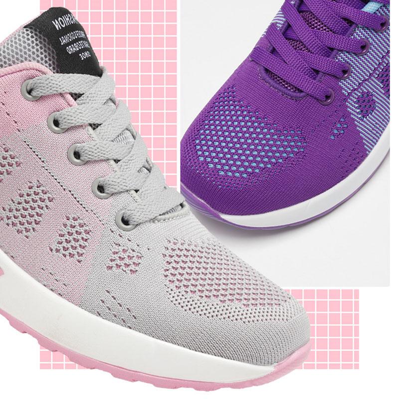 Shoes Women Soft Bottom Cushion Shoes Women's Shoes Casual Shoes Sports Shoes Running Shoes