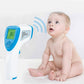 Infrared forehead gun thermometer adult child baby household thermometer temperature instrument