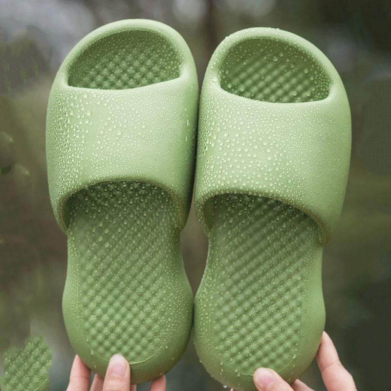 Summer Household Non-slip Sandals and Slippers Couples Home Indoor Deodorant Slippers