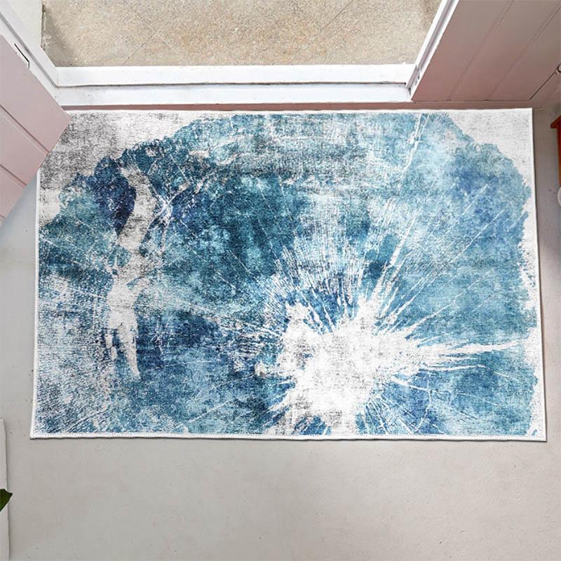 Nordic Damper Mat Floor Mat Porch Mat Bathroom Non-slip Absorbent Household Carpet