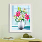 5d Special-shaped Diamond Painting Full of Diamonds Living Room Small Pieces of Brick Stone Cross Stitch Bedroom Simple and Modern