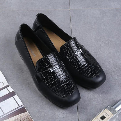 Women's Rain Boots Shallow Mouth Waterproof Low-top Short Tube Spring and Autumn Outer Wear Kitchen Non-slip Wear-resistant Soft-soled Work Shoes
