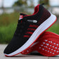 39-44 Men Mesh Sneakers Wear-resistant Outdoor Basketball Shoes Deodorant Lightweight Running Shoes Comfortable Deodorant Black Sport Shoeses
