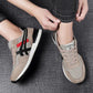 New Summer Mesh Breathable Fashion Versatile Four Seasons Slow Running Shoes Trend Casual Sports Men's Shoes