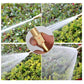 Brass High Pressure Water Gun Set 5/10/15/20m Adjustable Car Wash Gun Watering Garden Tools Cleaning Tools