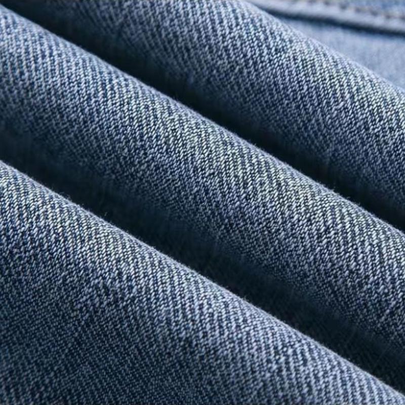 Jeans Women Spring and Autumn High Waist Loose Old Pants Slim Pants Casual Harem Cropped Women's Pants