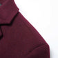 Autumn and Winter Men's Jacket Business Casual Thickened Plus Velvet Warm Loose Jacket Men
