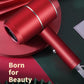 1200W Portable Hair Dryer Set Blu-ray Negative Ion Hair Care Hot/cold Hair Dryer Barber Equipment