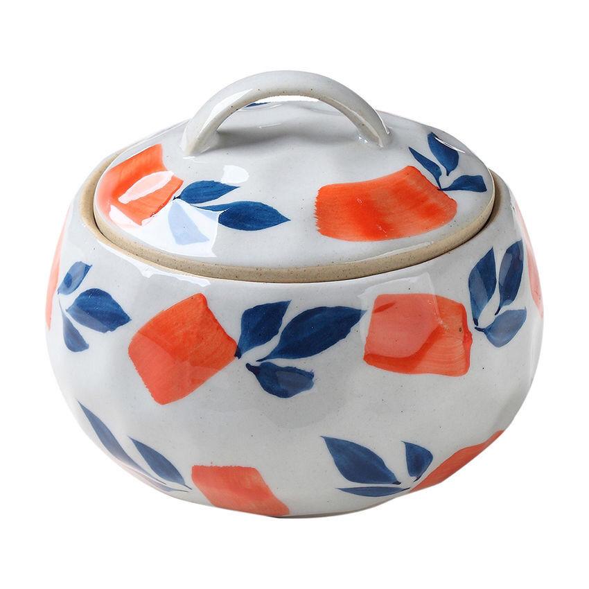 Household Ceramic Soup Pot with Lid, Stew Pot, Steamed Egg Pot, Soup Liner, Stew Pot, Bird’s Nest Small Stew Pot, Handmade Ceramic Pot