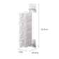 Net Celebrity Spice Box Multi-cell with Lid Household Multi-function Body Rotatable Wall-mounted Kitchen Set Storage Artifact