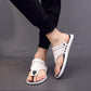 Men's Sandals Summer Flip Flops Non-slip Beach Shoes Men Driving Dual-use Flip-flops Sandals and Slippers
