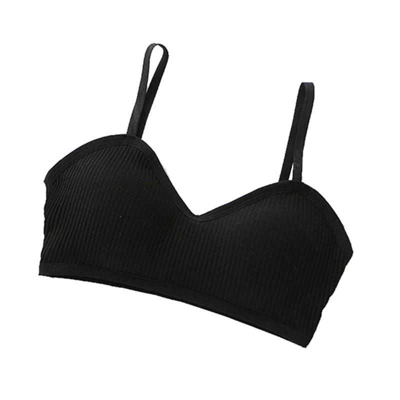 Sexy Breathable Camisole Bra Push Up Bralette Seamless Fitness Underwear