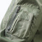 Autumn European and American Fashion Brand Retro Jacket Men Youth Wear Baseball Uniform Jacket