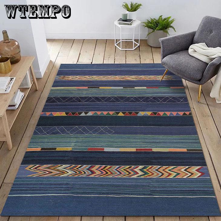 morocco Living room Carpet geometry Indian Rug bohemia  Modern Mat design Nordic style