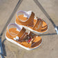 Kids Sandals In Summer Soft Sole Outdoor Light Sandals Little Boys and Girls Anti-slip Flat Casual Sandals