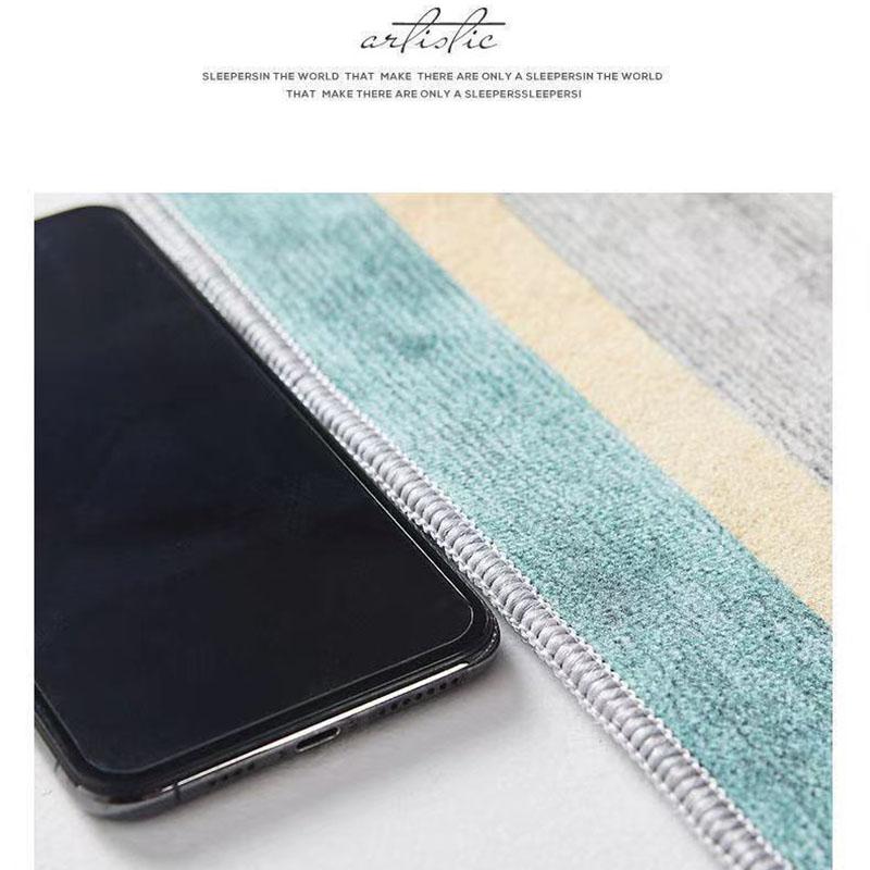 Modern Floor Mats Door-to-door Doormats Living Room Mat Bedroom Non-slip Carpet