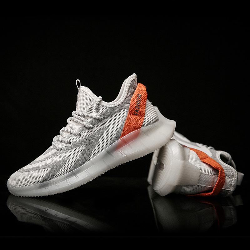 Shoes Men Sneakers Breathable Casual Shoes Krasovki Mocassin Basket Homme Comfortable Light Trainers Chaussures Pour Hommes