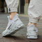 Size 39-46 Men Mesh Sneakers Low-top Running Deodorant Basketball Shoes Non-slip Wear-resistant Sports Shoes Blade Shoes