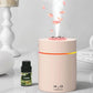 240ml Mini Indoor Air Humidifier Portable Aroma Diffuser USB Electric Sprayer for Home Office Car
