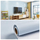 Self-adhesive  Moisture-proof Wallpaper Solid Color Dormitory Home Warm Bedroom Background Wall Paper