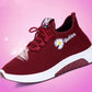 Old Beijing Ladies' Cloth Shoes Summer Breathable Mesh Sneakers Fashion Leisure Walking Shoes