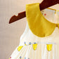 Baby Girl Dress Summer Loose 0-2 Years Old Baby Princess Dress New Baby Cotton Dress Cute Crown Print Dress A-line Skirt