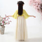 Girls' Hanfu Dress Summer Dress Children's Chinese Style Improved Underwear Ancient Costume Western Style Princess Skirt