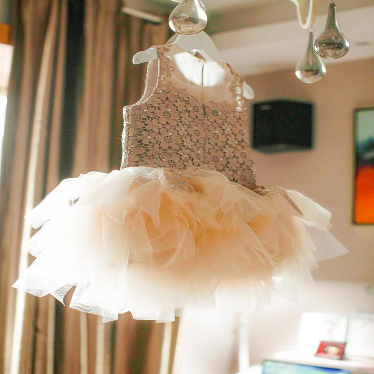 Girls' Summer Clothes Children's Clothing Vest SkirtsBaby Sleeveless Dresses Girls Foreign Style Gauze Dress
