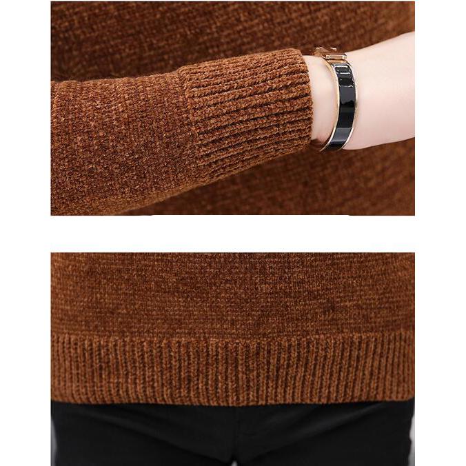 Mens Sweaters 2019 Autumn Winter Sweater Men Pullover Casual Men Jumper Sweater Fashion Clothes