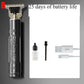 Electric Hair Clipper Hair Trimmer for Men Rechargeable Electric Shaver Beard Barber Hair Cutting Machine for Men Hair Cut
