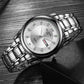 Automatic Watches for Men Luxury Phase Mens Mechanical Watch Skeleton Rose Gold Horloges