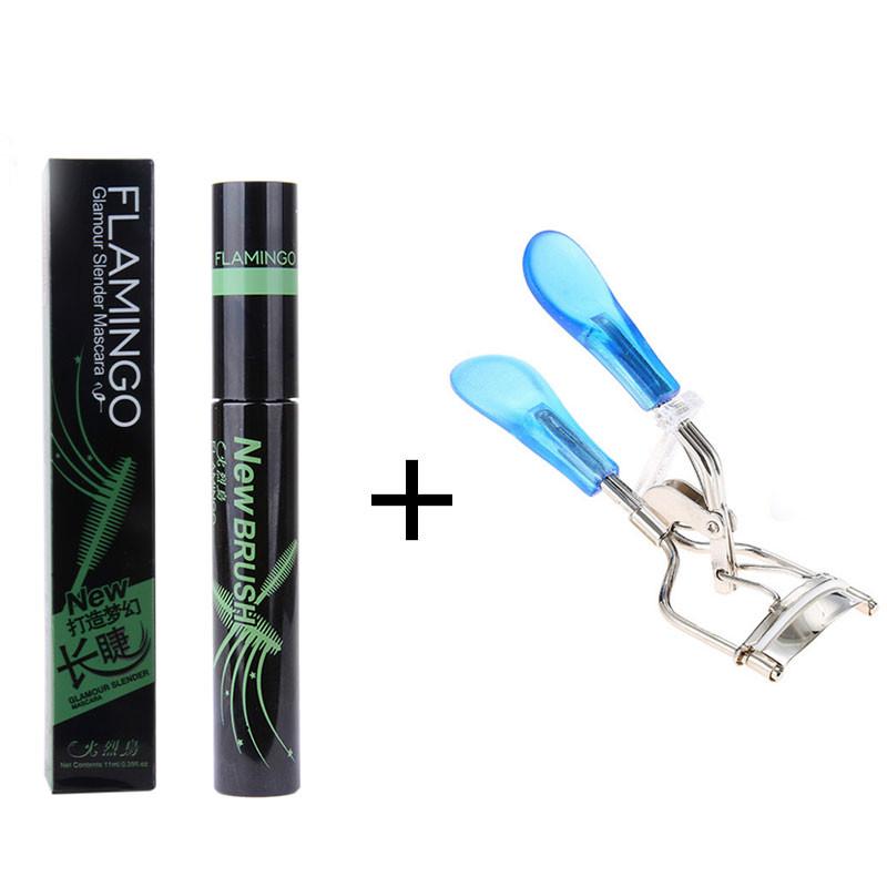 Mascara Hand Cream magic slender mascara grows long thick curls long lasting waterproof non-blooming