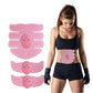 Electric Stimulators Massager Abdominal Muscle Exerciser Belly Arm Exercise Home Fitness Equipment