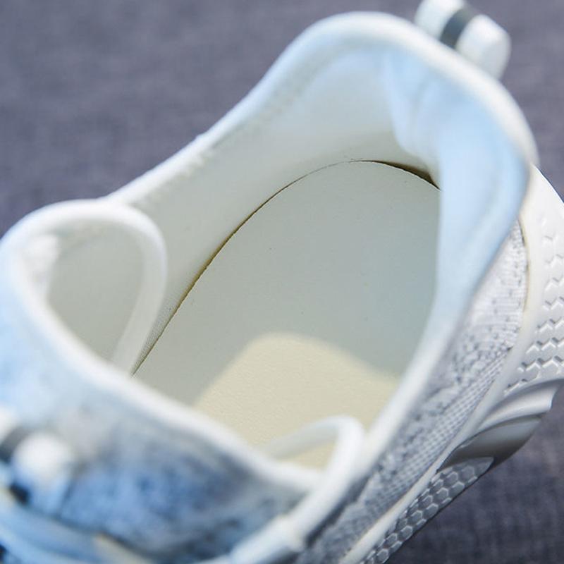 Spring  Summer Sports Shoes Women's All-match Student Running Shoes Casual Light Soft-soled Running Shoes