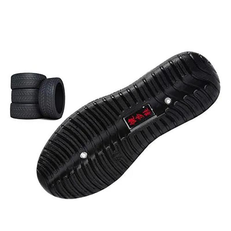 Spring and Summer Dad Shoes Men's Breathable Deodorant Old Beijing Cloth Shoes Middle-aged and Elderly Casual Non-slip Walking Shoes