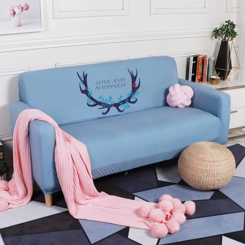 Nordic Sofa Cover All-inclusive Universal Cover Four Seasons Universal Imperial Concubine Sofa Cushion Towel Sofa Cover