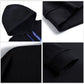 WTEMPO Spring Sweater Suit Hooded Pullover Campus Student Sportswear Casual Loose Sports Suit for Youth