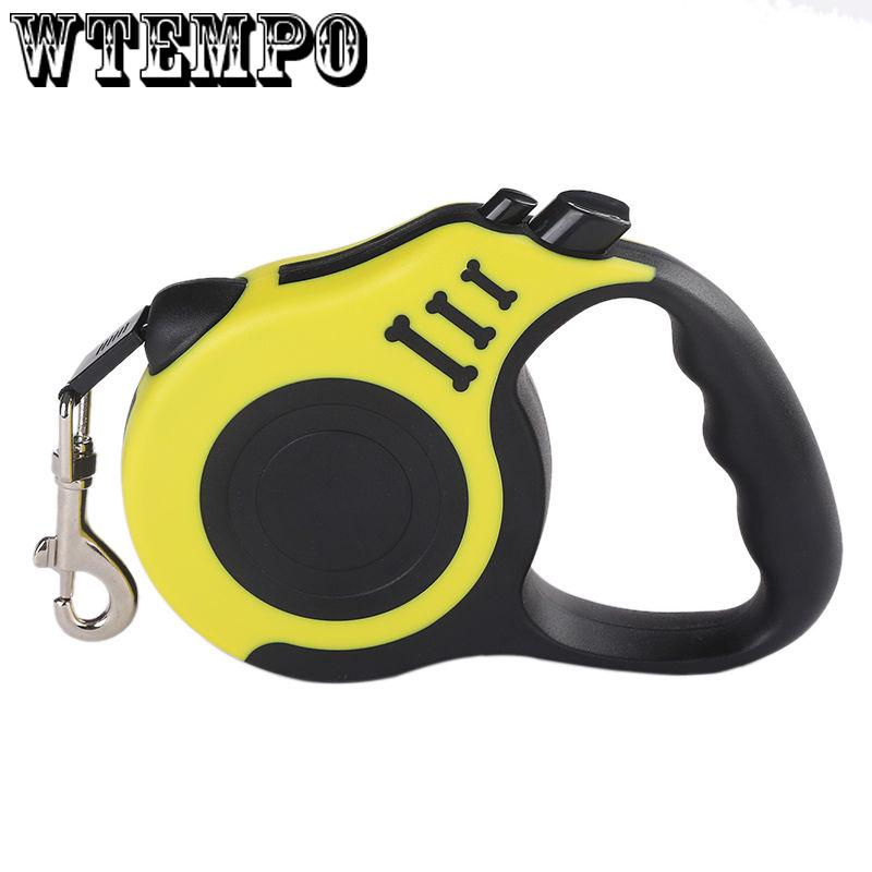 Roulette For Dogs Automatic Retractable Leashes Cats Puppy For Small Medium Pet Dog Accessories