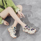 Spring Women's Sports Shoes Female Students Korean Version of  Daddy Shoes Running Casual Shoes