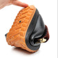 Women's Shoes Warm Boots Thick-soled Winter Waterproof Non-slip Boots Soft-soled Shoes Plus Velvet Non-slip Leather Shoes for The Elderly Snow Boots