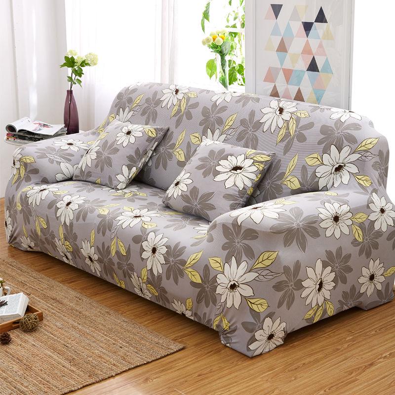 Non-slip sofa cover elastic sofa towel sofa covers Nordic style All inclusive sofa cushion